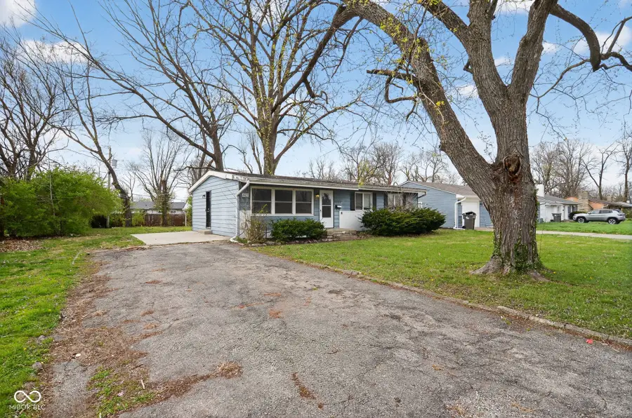 4422 N Campbell Avenue, Indianapolis, IN 46226 - #2