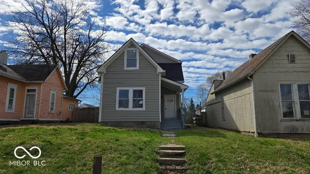1527 Lexington Avenue, Indianapolis, IN 46203 - #1
