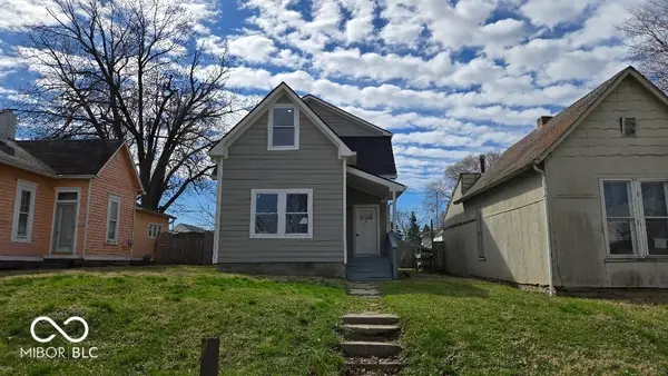 1527 Lexington Avenue, Indianapolis, IN 46203