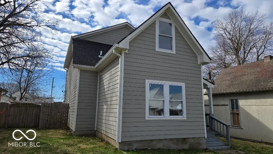 1527 Lexington Avenue, Indianapolis, IN 46203 - #2