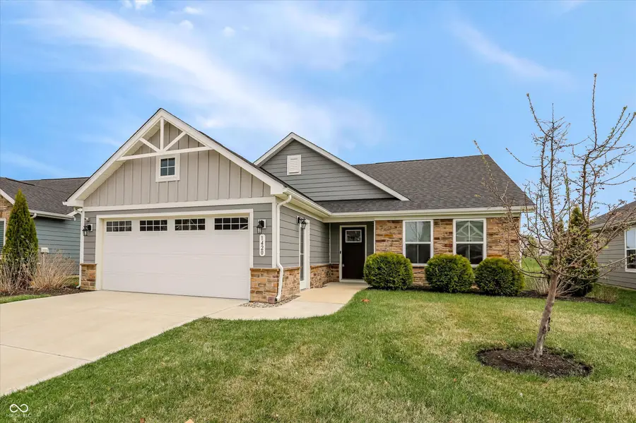 1420 Gristmill Meadows Drive, Westfield, IN 46074 - #2