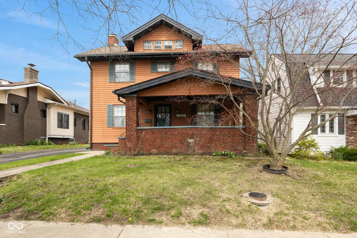 5120 E Pleasant Run Parkway North Drive, Indianapolis, IN 46219 - #1