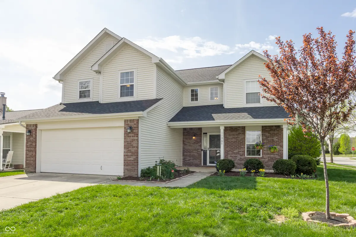 11367 Seabiscuit Drive, Noblesville, IN 46060 - #1