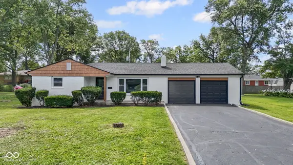 6921 Clemdale Avenue, Lawrence, IN 46226