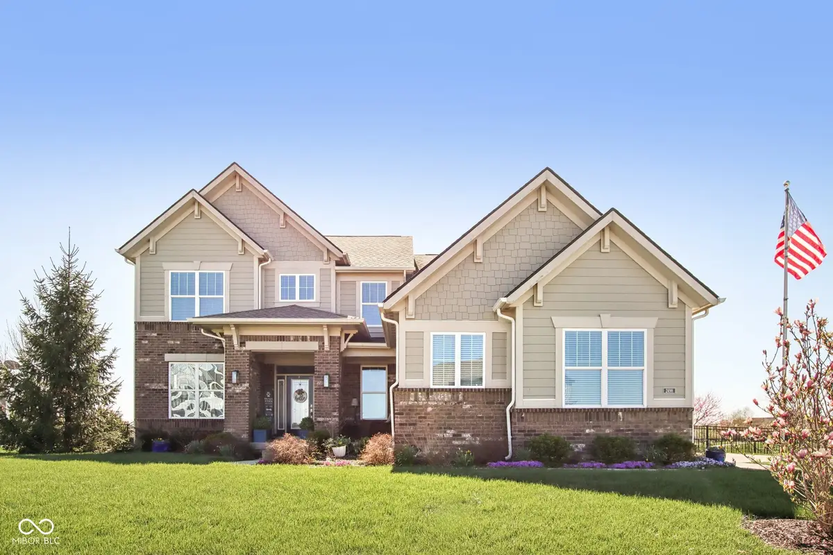 2498 Stonehaven Way, Avon, IN 46123 - #1