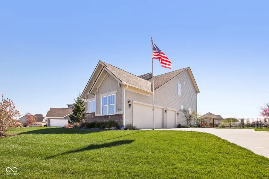 2498 Stonehaven Way, Avon, IN 46123 - #3