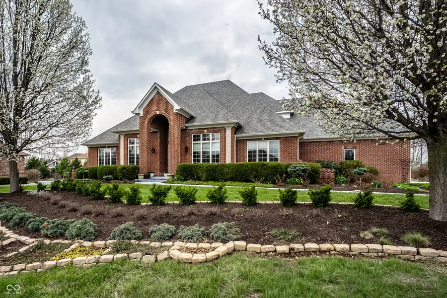 7422 Baden Drive, Indianapolis, IN 46278 - #3