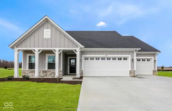 1364 Folsome Avenue, Sheridan, IN 46069