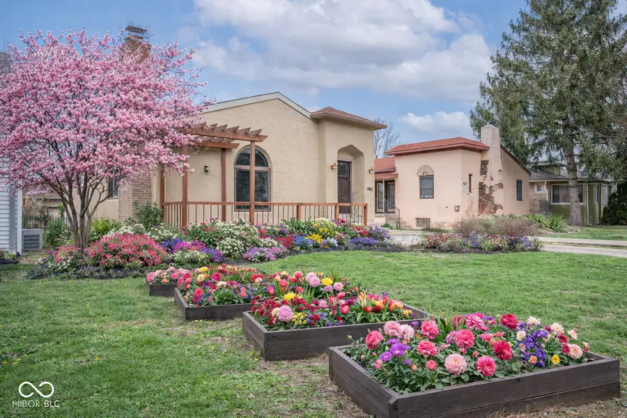 1462 N Linwood Avenue, Indianapolis, IN 46201 - #2