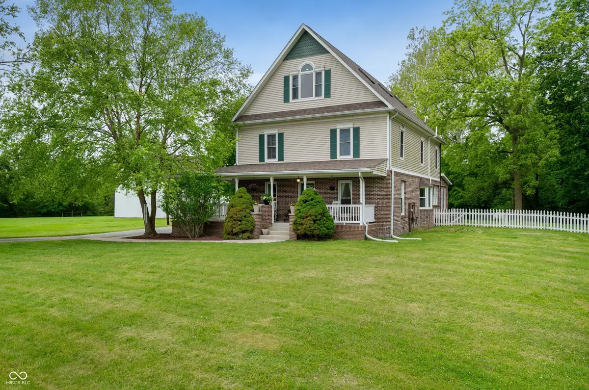 2708 N 400 E, Greenfield, IN 46140 - #1