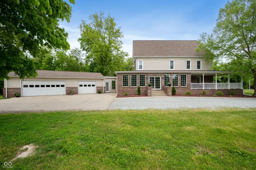 2708 N 400 E, Greenfield, IN 46140 - #2