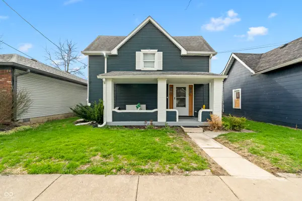 2343 Hoyt Avenue, Indianapolis, IN 46203