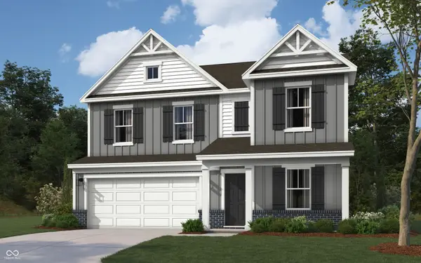 3850 Donaldson Creek Drive, Clayton, IN 46118