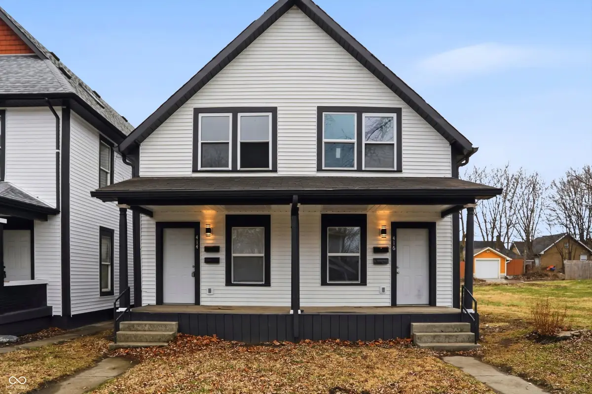414 N Tacoma Avenue, Indianapolis, IN 46201 - #1