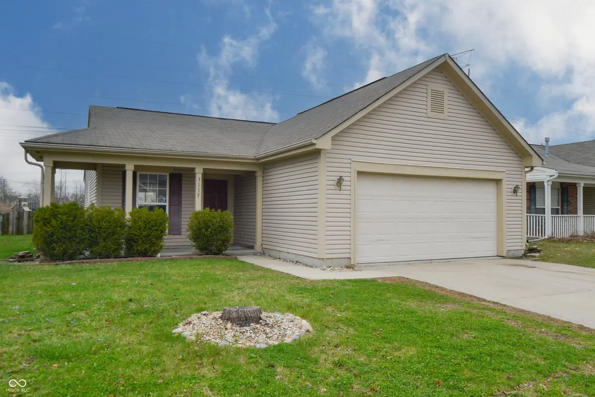 3115 Salamonie Drive, Indianapolis, IN 46203 - #1