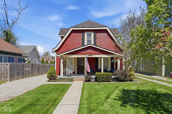 5858 Dewey Avenue, Indianapolis, IN 46219