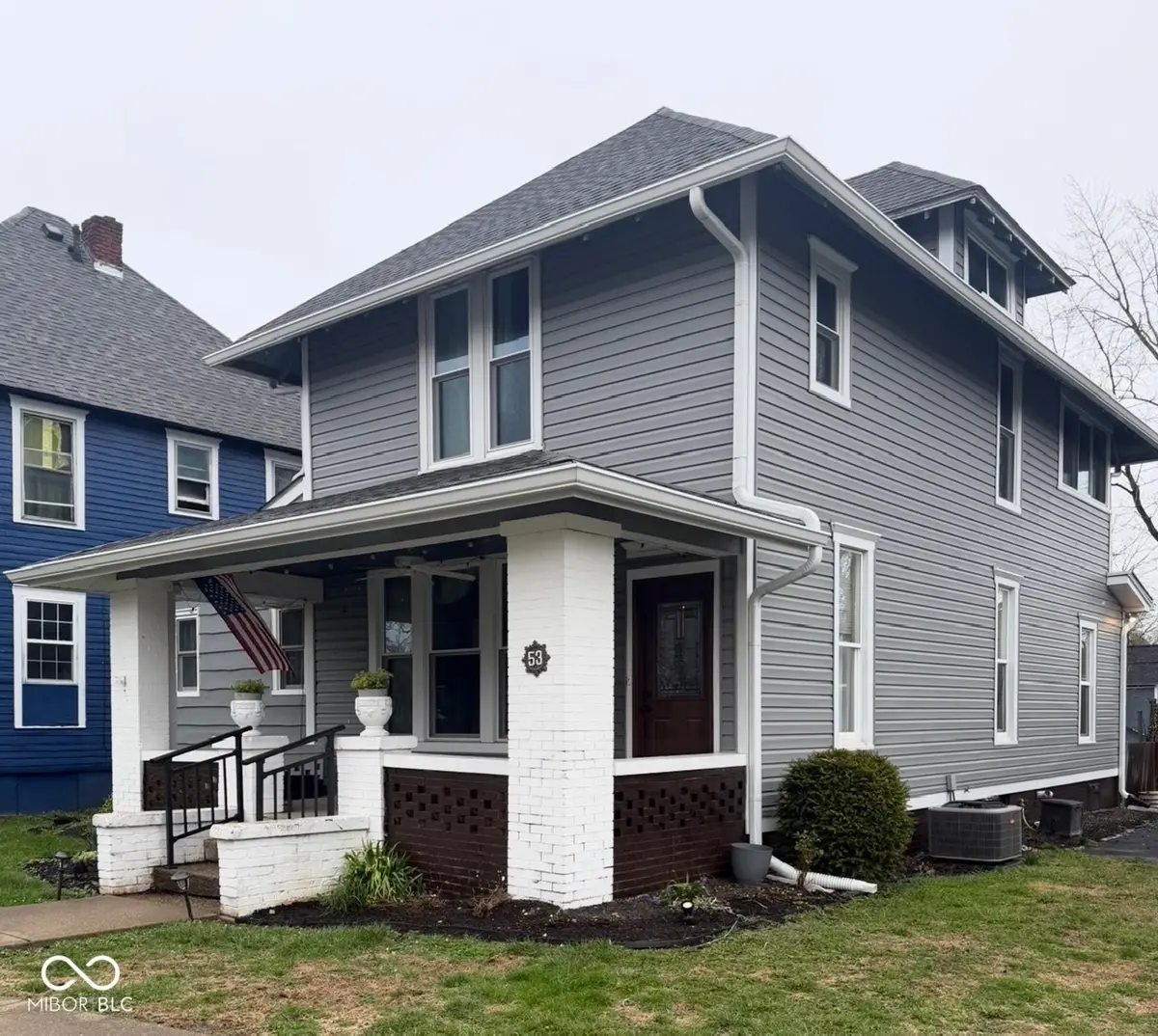 53 Main Avenue, Frankfort, IN 46041 - #1