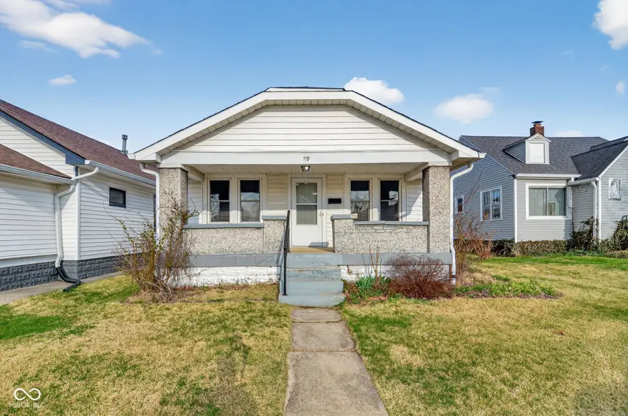 89 S 6th Avenue, Beech Grove, IN 46107 - #2