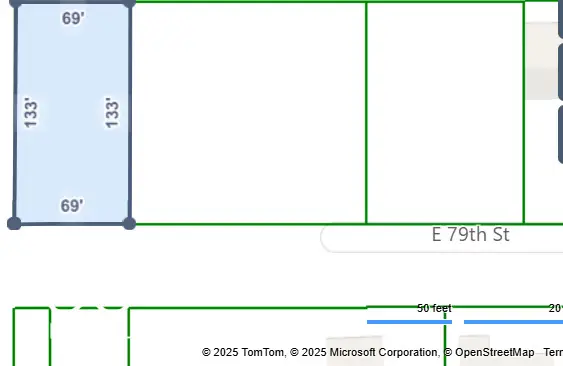 2404 E 79th Street, Indianapolis, IN 46240 - #2