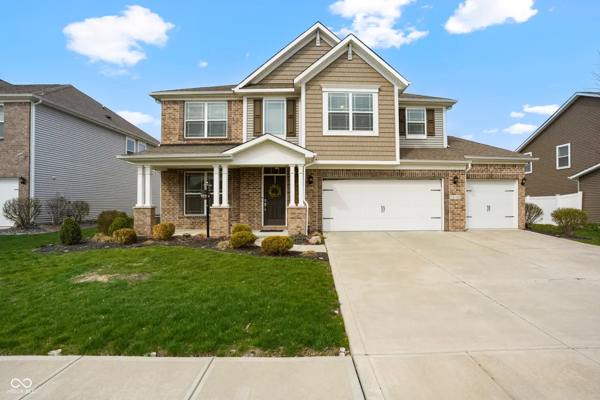 18138 Sunbrook Way, Westfield, IN 46074 - #1
