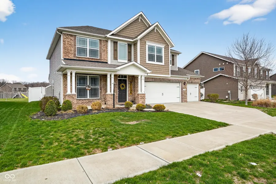 18138 Sunbrook Way, Westfield, IN 46074 - #2