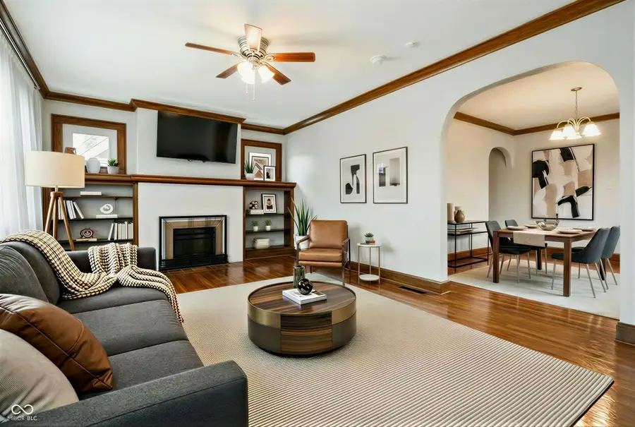 5855 E 10th Street, Indianapolis, IN 46219 - #3