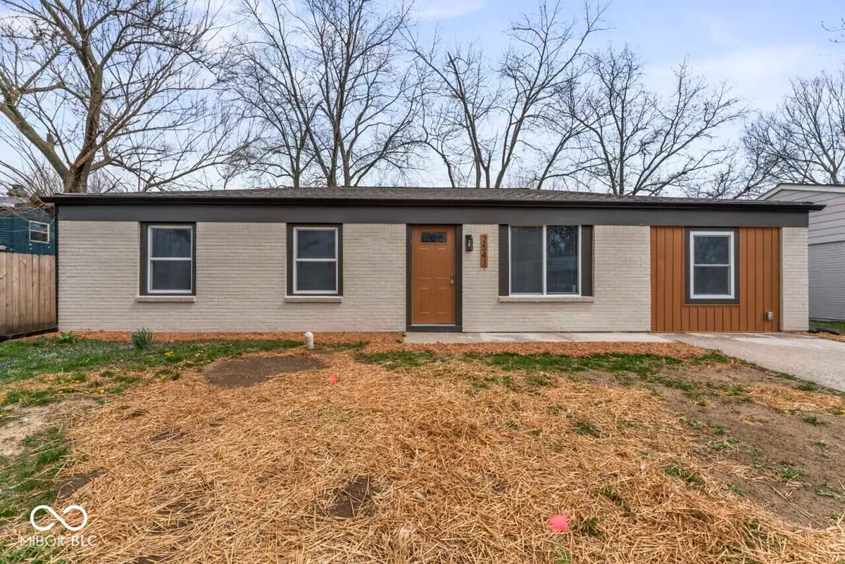 2541 Aurie Drive, Indianapolis, IN 46219 - #1