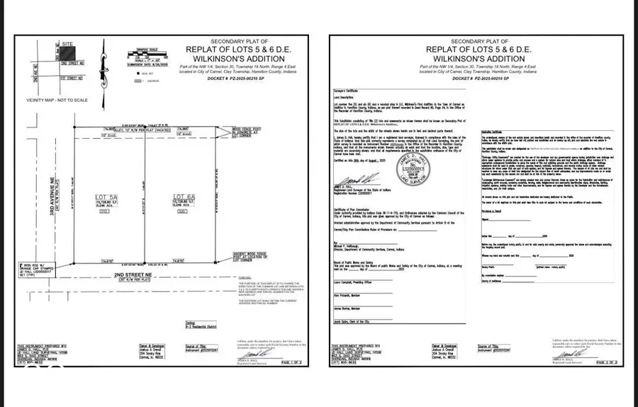 320 2nd Street Ne, Carmel, IN 46032 - #3