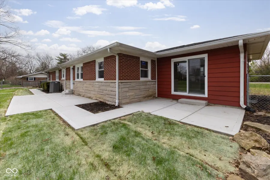 5530 W 62nd Street, Indianapolis, IN 46268 - #2