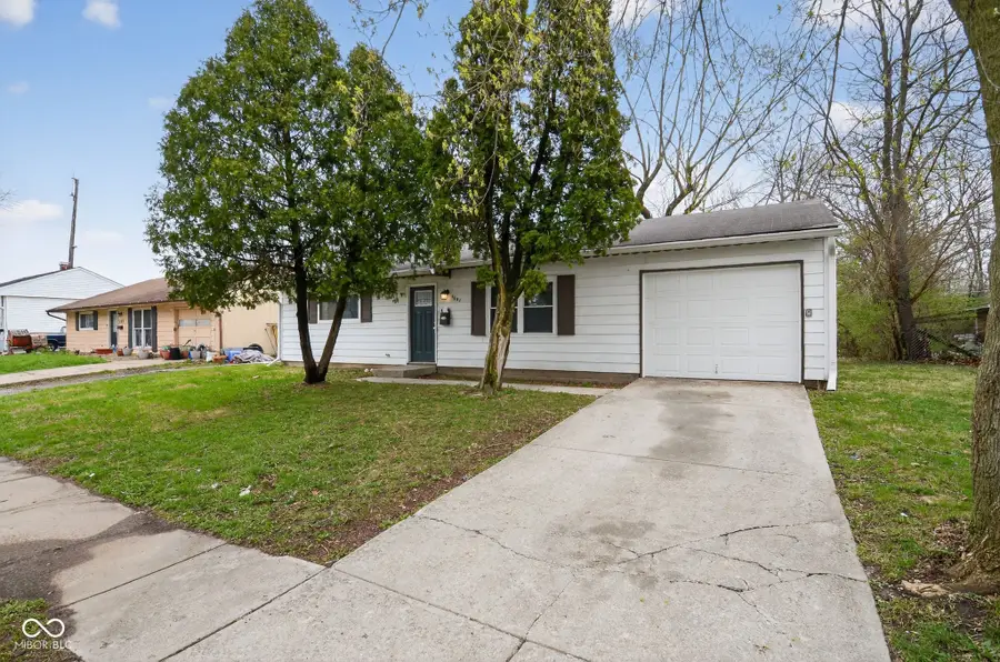 4101 Biscayne Road, Indianapolis, IN 46226 - #2