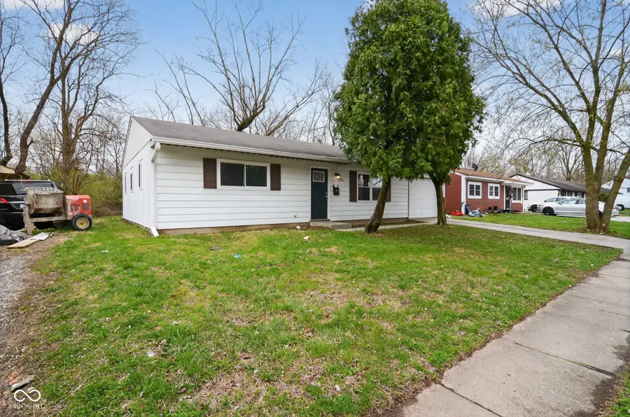 4101 Biscayne Road, Indianapolis, IN 46226 - #3