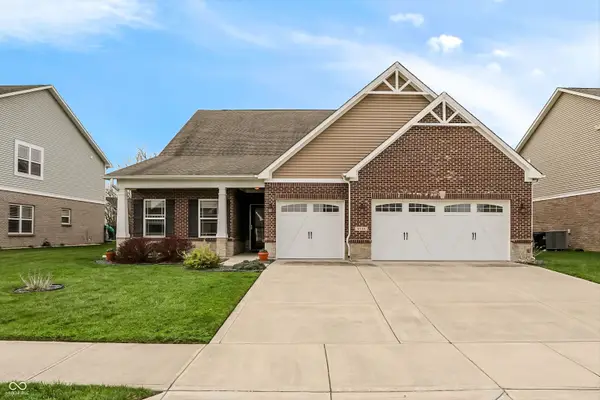 4731 W Lawrence Way, New Palestine, IN 46163