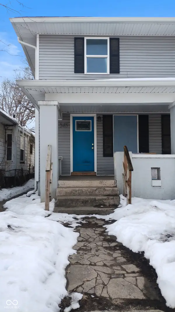 550 N Lasalle Street, Indianapolis, IN 46201