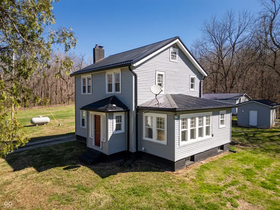 749 S River Road, Covington, IN 47932 - #2