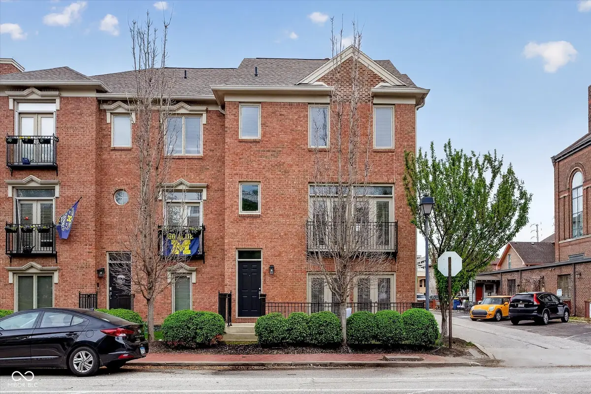 515 E New York Street, Indianapolis, IN 46202 - #1