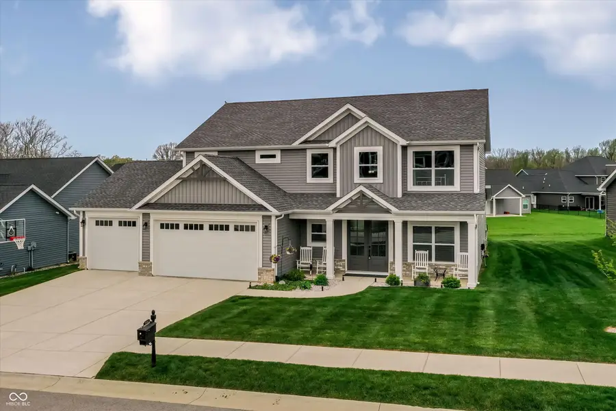 5302 Daffodil Drive, West Lafayette, IN 47906 - #2