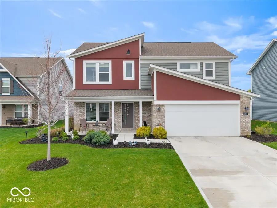 2448 Ninebark Drive, Plainfield, IN 46168 - #2