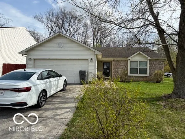 6849 Wandering Way, Indianapolis, IN 46241 - #1