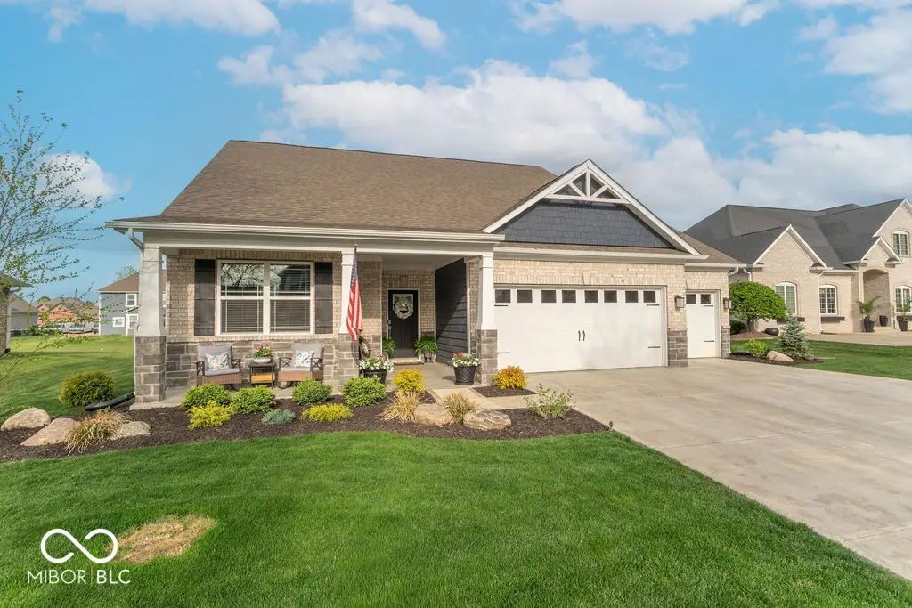 13900 N Cottage Grove Court, Camby, IN 46113 - #1