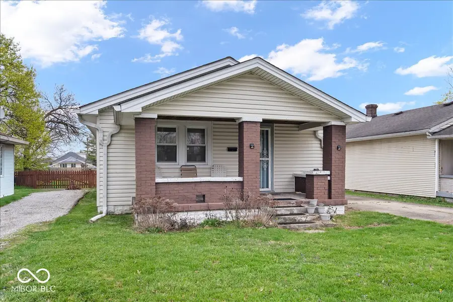 735 Ingomar Street, Indianapolis, IN 46241 - #2