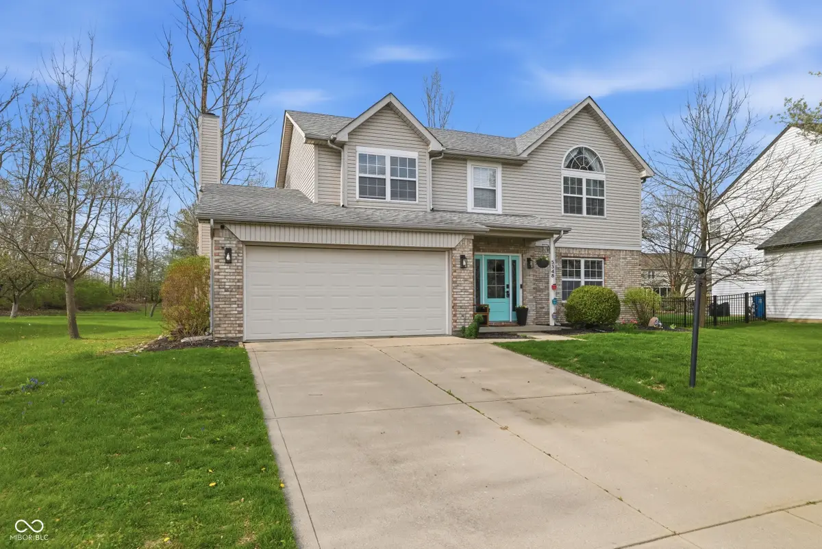 5348 Creekbend Drive, Carmel, IN 46033 - #1