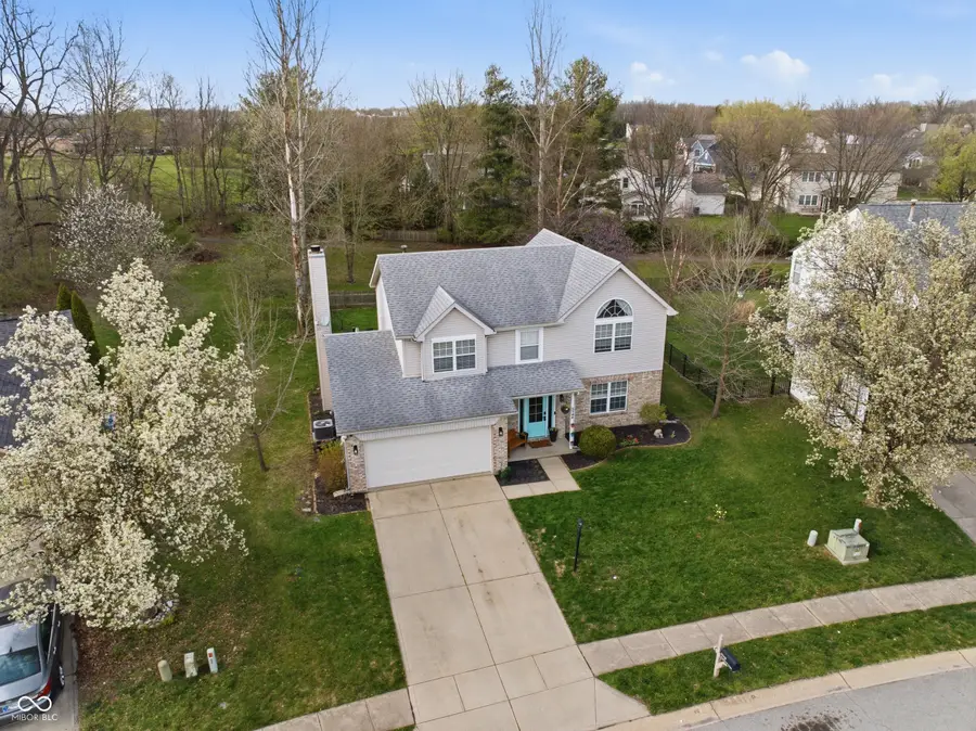 5348 Creekbend Drive, Carmel, IN 46033 - #3
