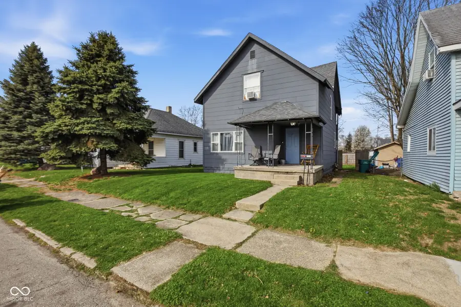 1211 S 17th Street, New Castle, IN 47362 - #2