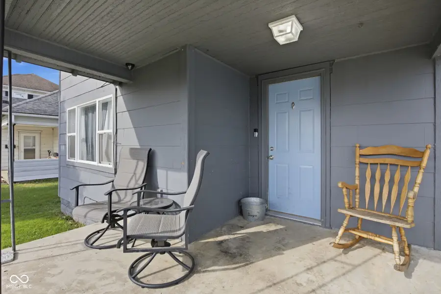 1211 S 17th Street, New Castle, IN 47362 - #3