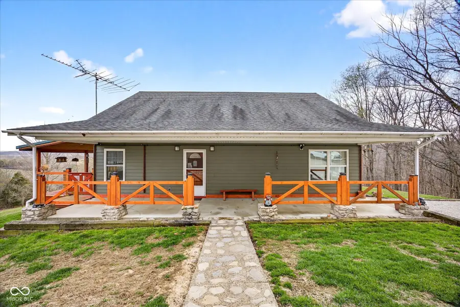 2830 Hickory Hills Road, Spencer, IN 47460 - #3