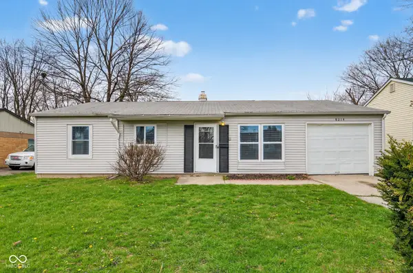 8214 Wysong Drive, Indianapolis, IN 46219