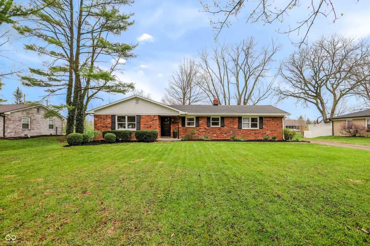 9620 Kittrell Drive, Carmel, IN 46280 - #1