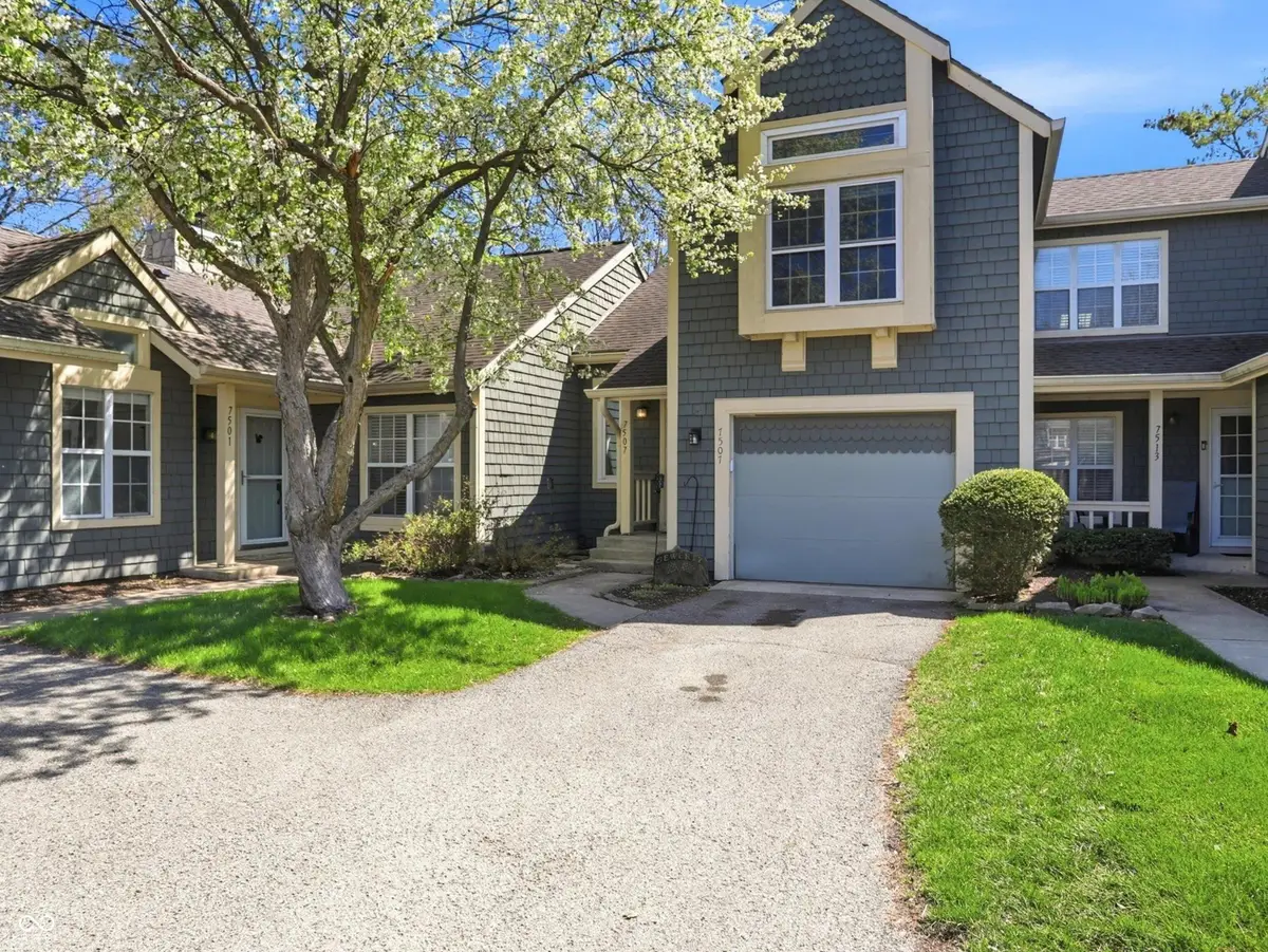 7507 Choate Court, Indianapolis, IN 46254 - #1