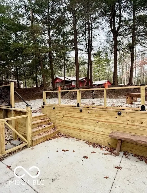 1935 E Hemlock Lake Drive, Kingman, IN 47952 - #1