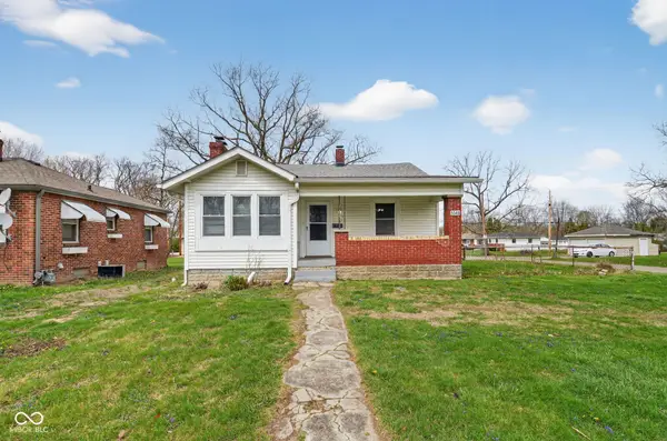 5548 E 21st Street, Indianapolis, IN 46218